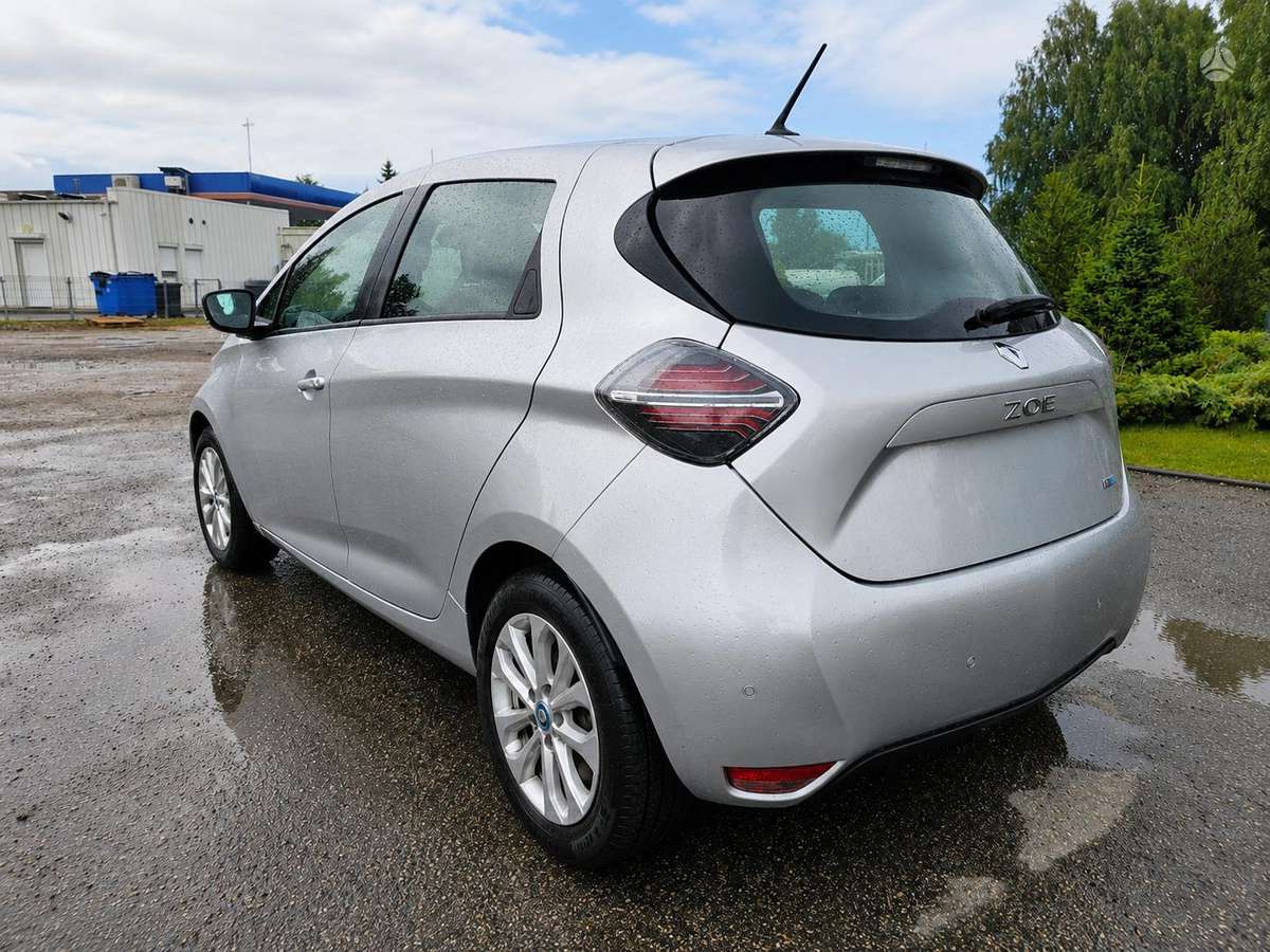 Renault Zoe, 41 kWh, hatchback