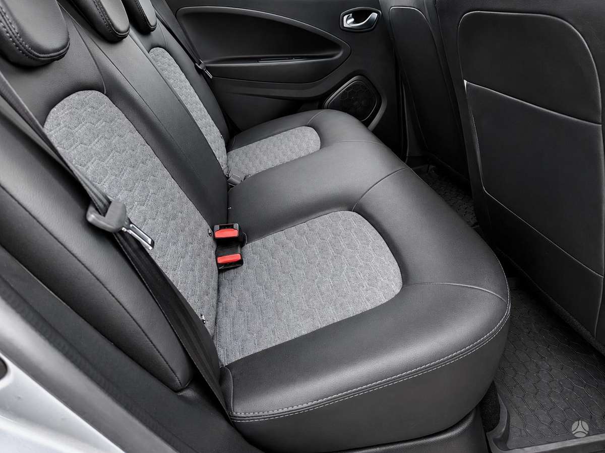Renault Zoe, 52 kWh, hatchback