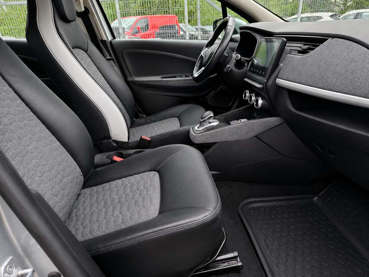 Renault Zoe, 52 kWh, hatchback