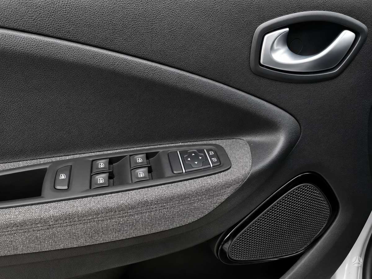 Renault Zoe, 52 kWh, hatchback
