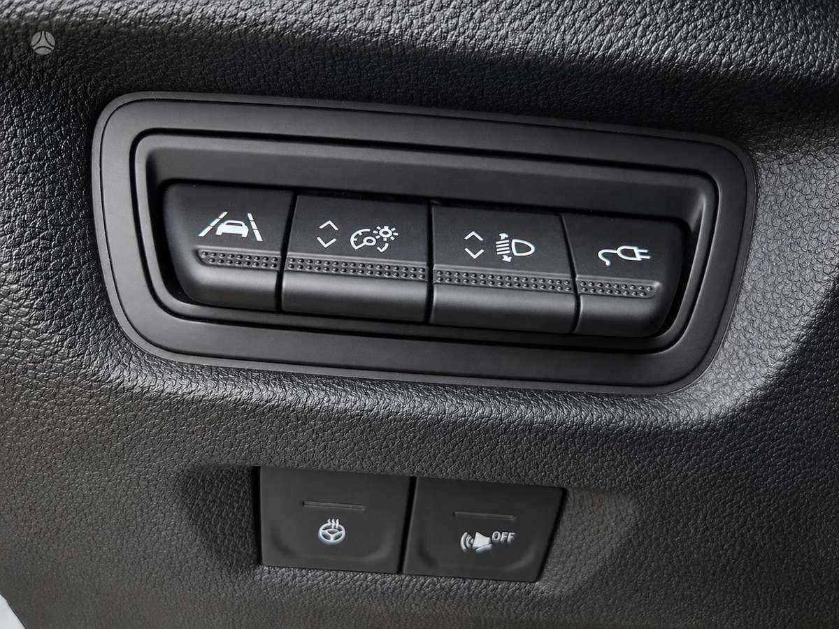 Renault Zoe, 52 kWh, hatchback