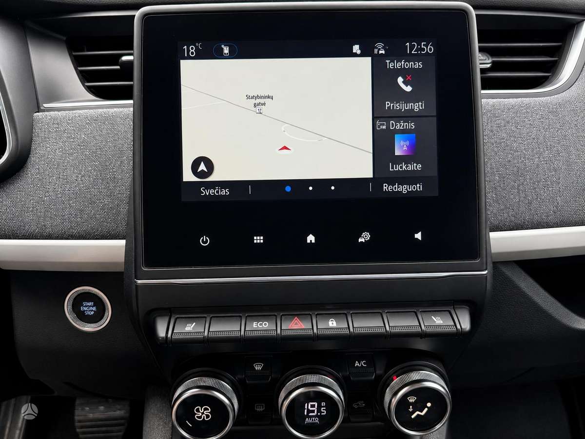 Renault Zoe, 41 kWh, hatchback