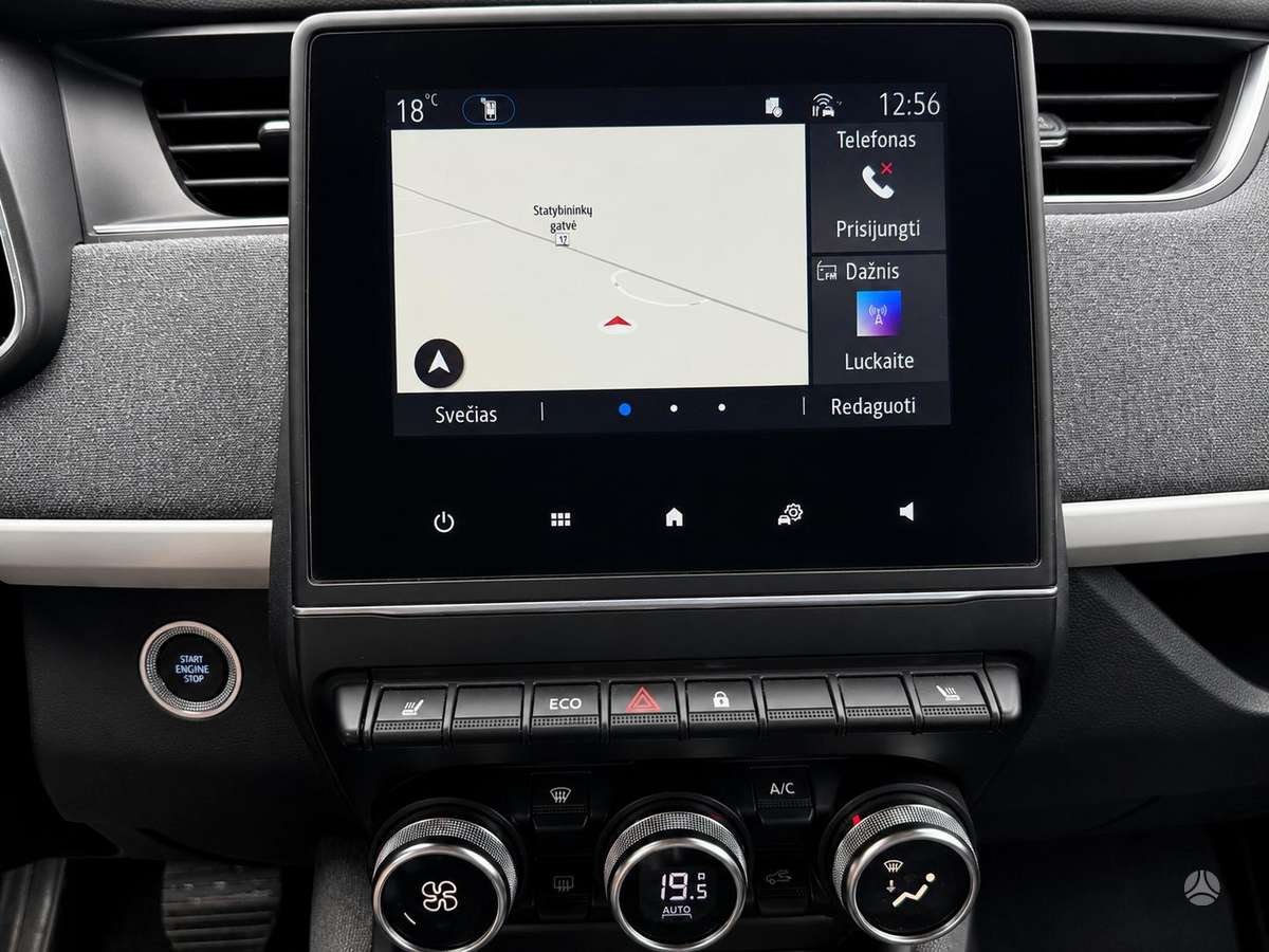 Renault Zoe, 52 kWh, hatchback