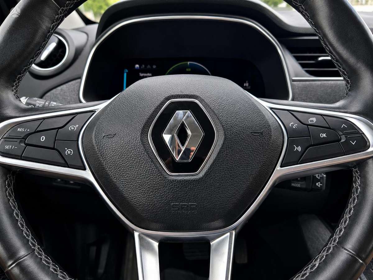 Renault Zoe, 52 kWh, hatchback