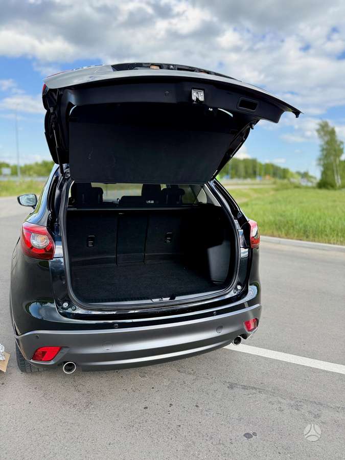 Mazda CX-5, 2.2 l., Внедорожник / Кроссовер