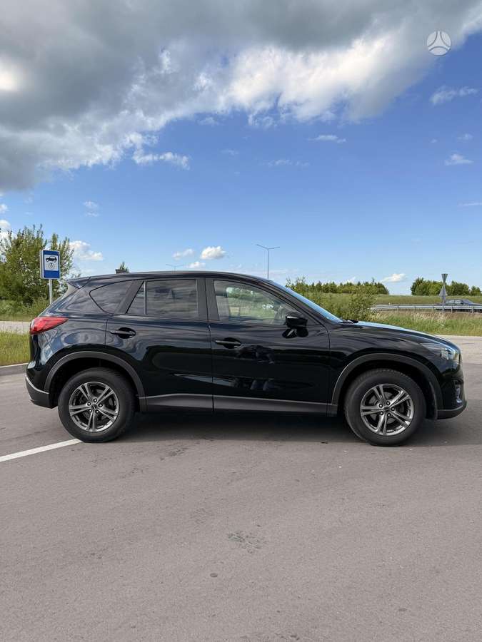 Mazda CX-5, 2.2 l., Внедорожник / Кроссовер