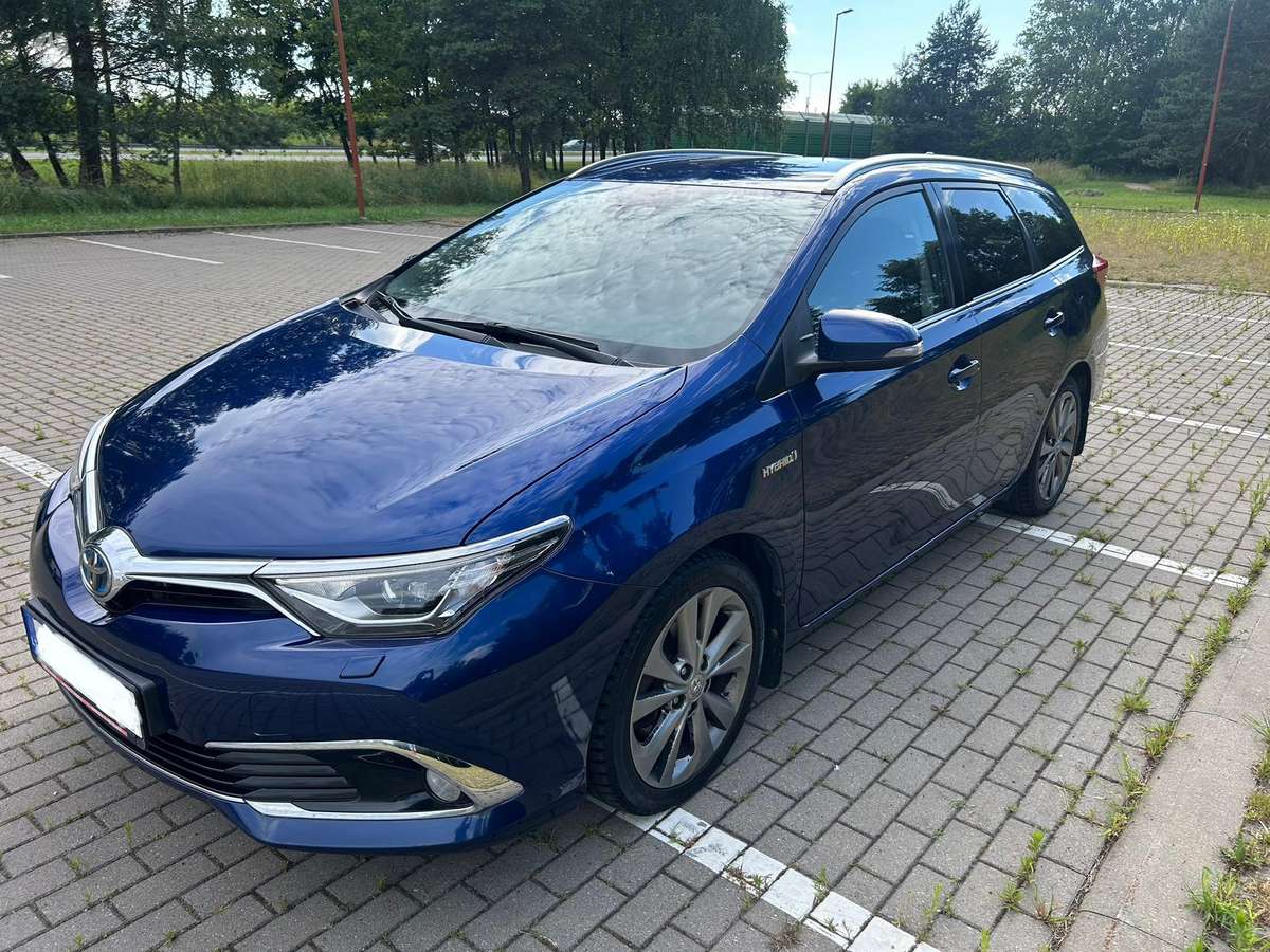 Toyota Auris - 3