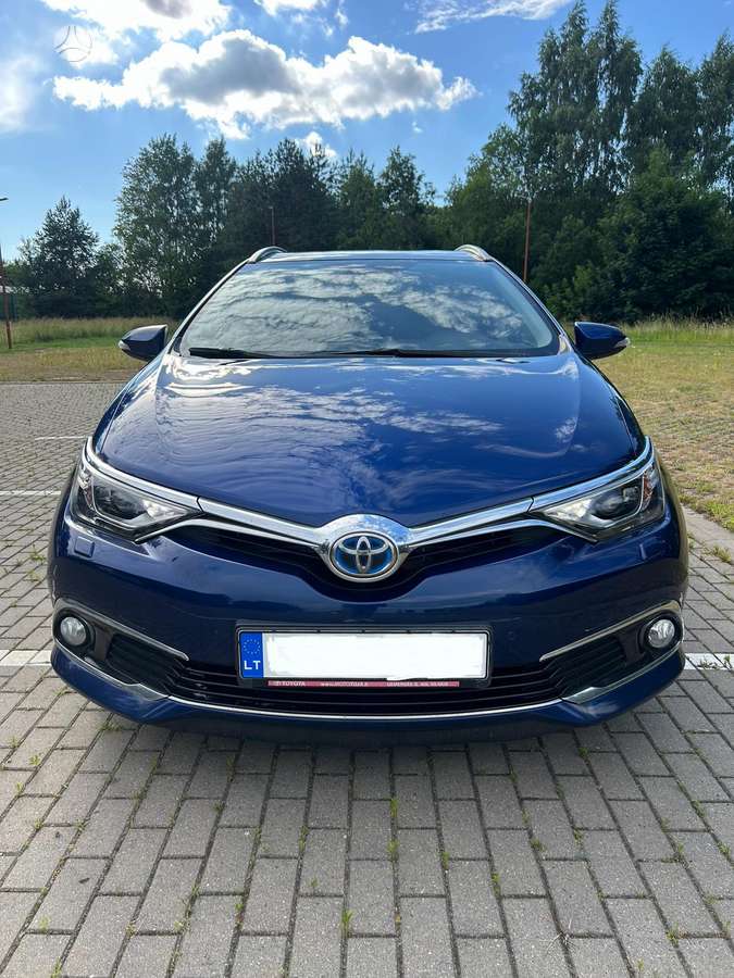 Toyota Auris - 5