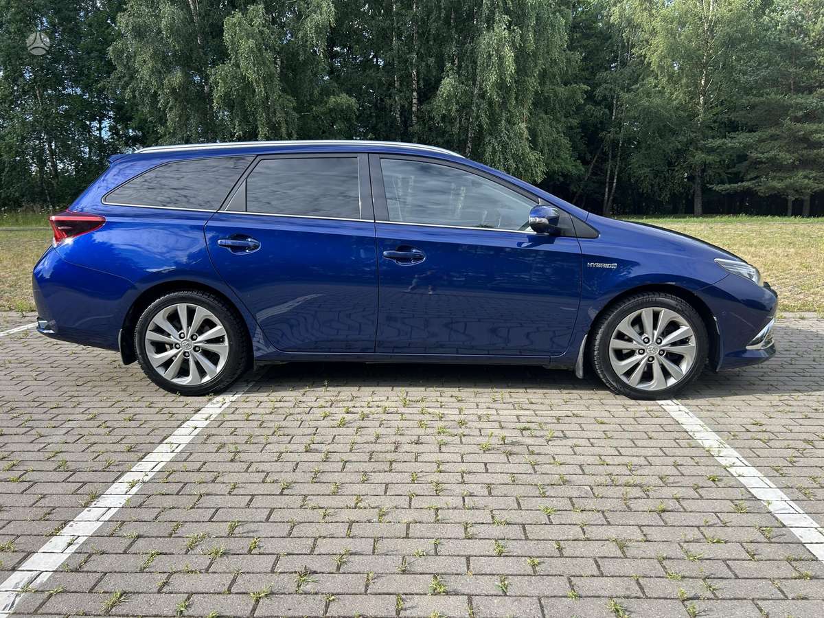 Toyota Auris - 6