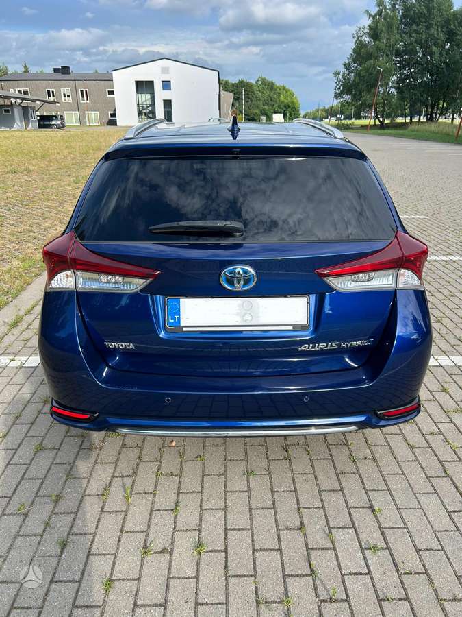 Toyota Auris - 9