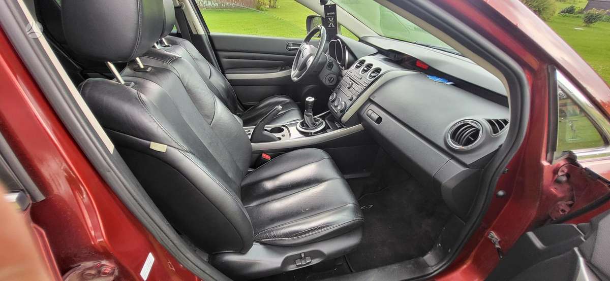 Mazda CX-7, 2.2 l., Внедорожник / Кроссовер