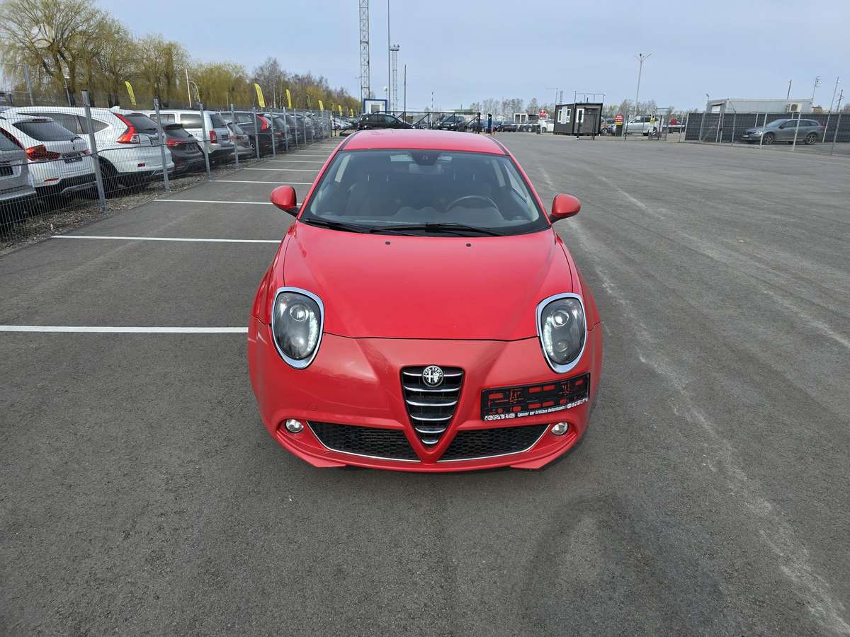 Alfa Romeo Mito, 1.4 l., Хэтчбек