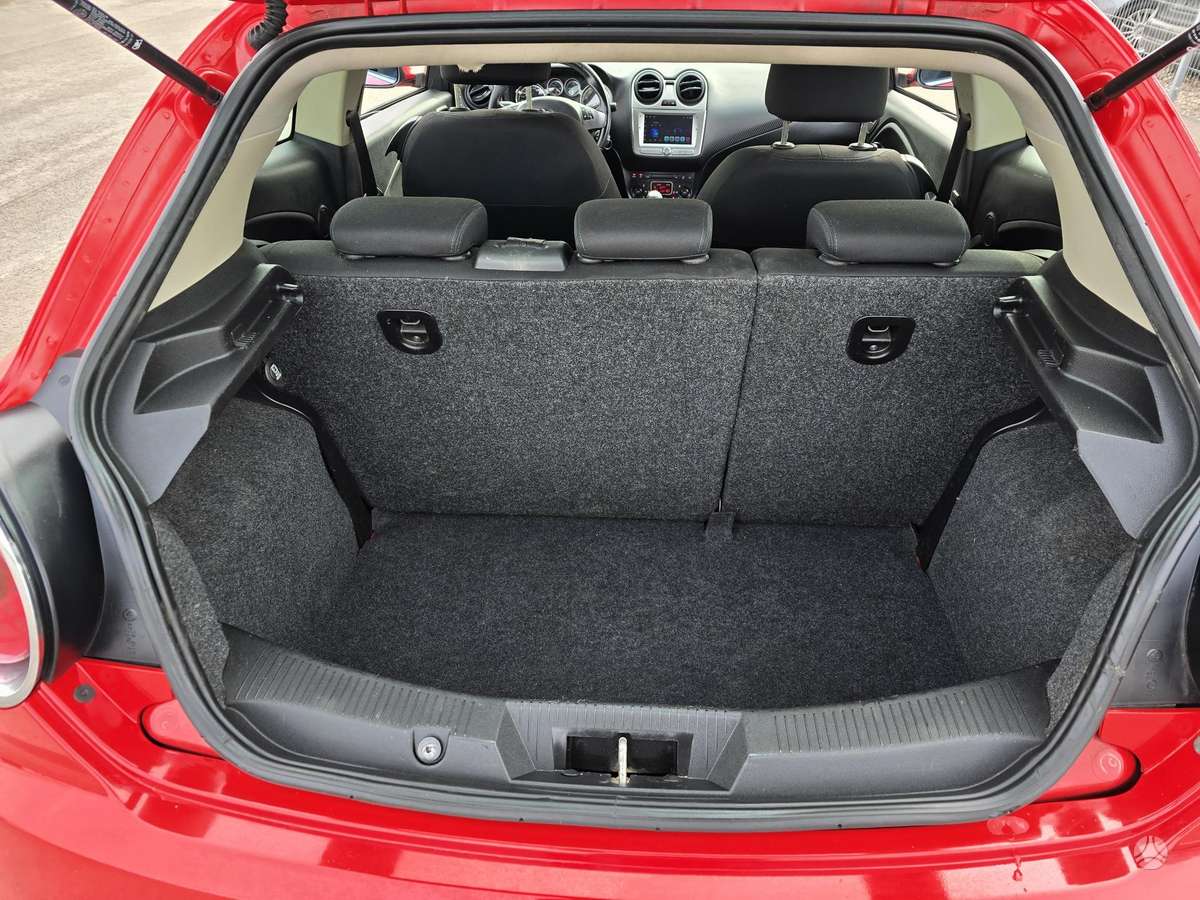 Alfa Romeo Mito, 1.4 l., Хэтчбек