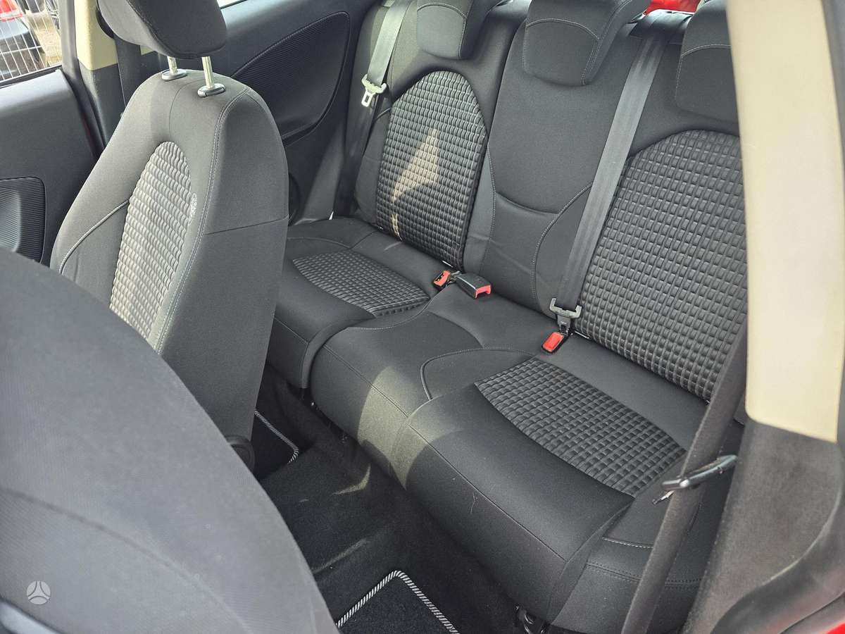 Alfa Romeo Mito, 1.4 l., hatchback