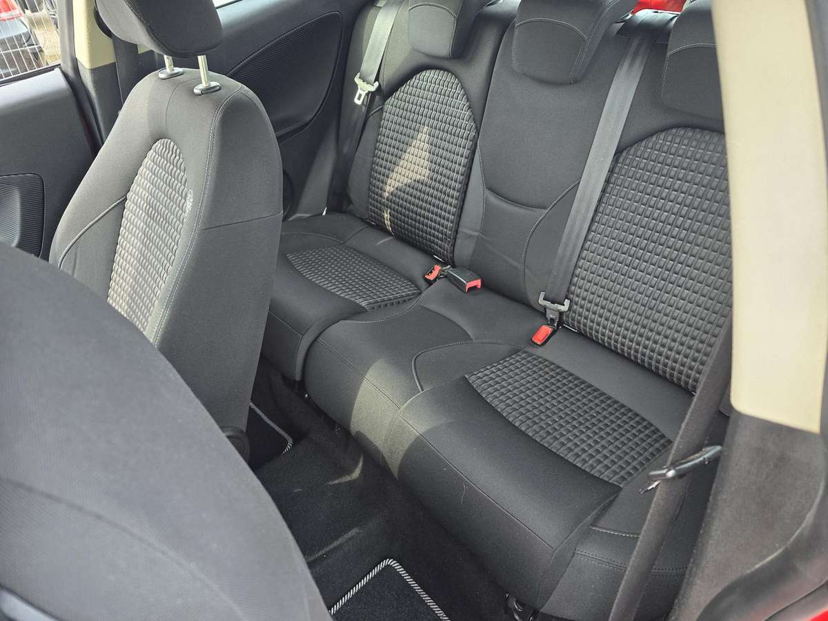 Alfa Romeo Mito, 1.4 l., Хэтчбек