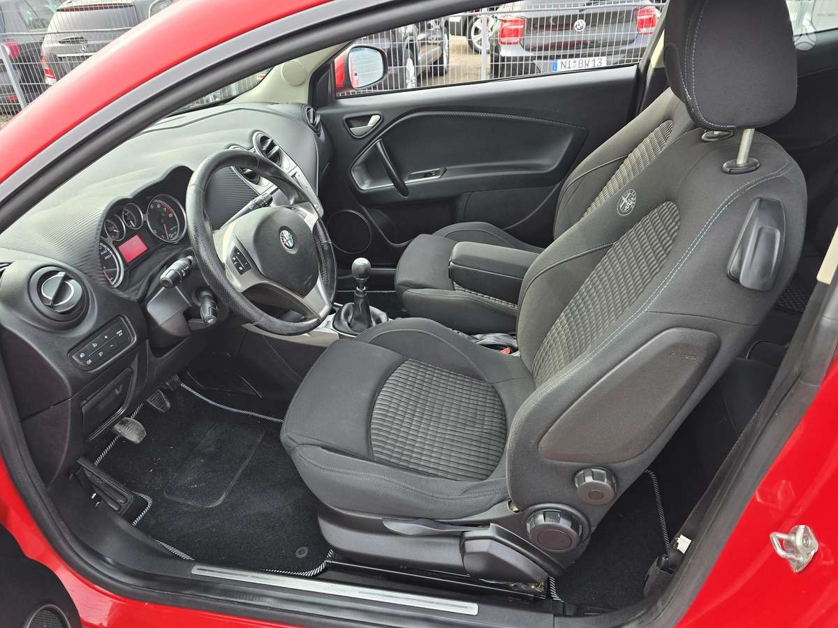 Alfa Romeo Mito, 1.4 l., Хэтчбек