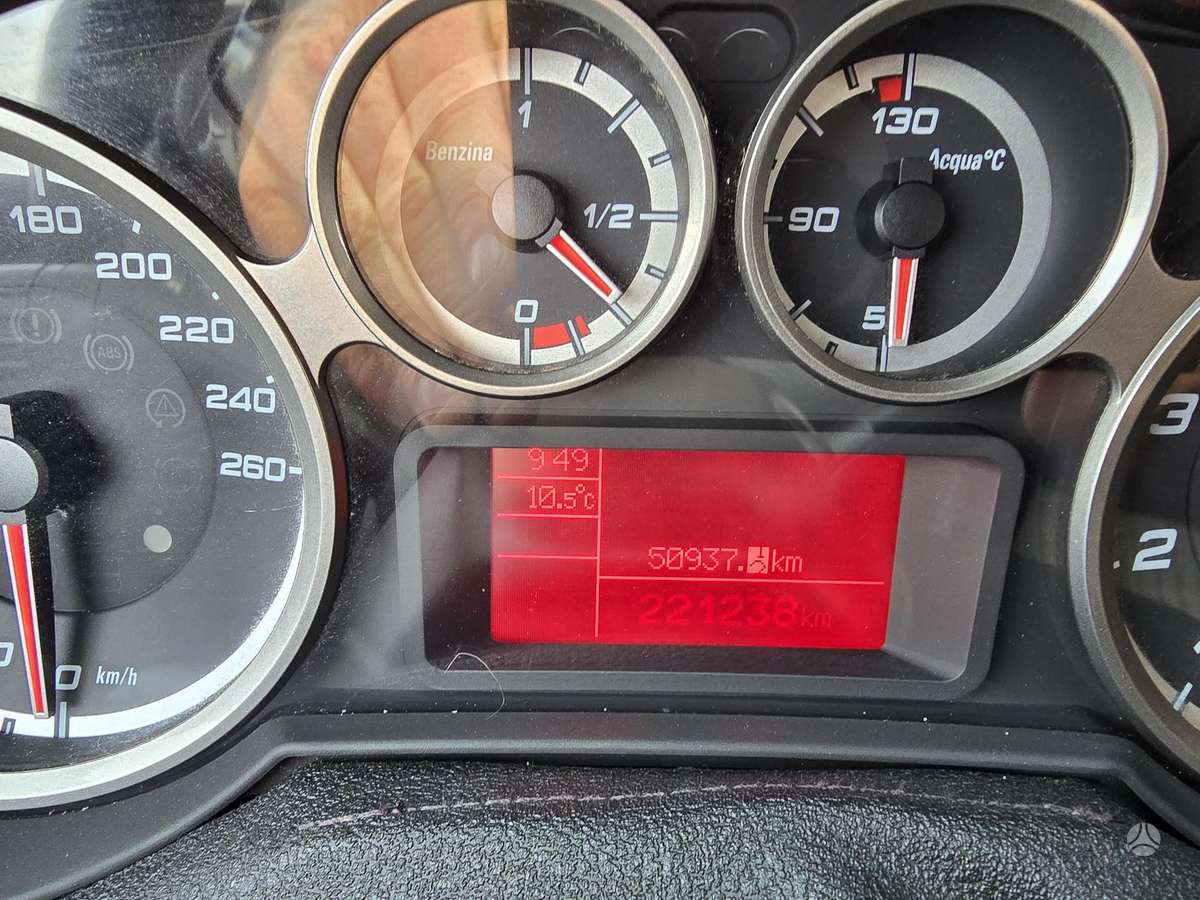 Alfa Romeo Mito, 1.4 l., hatchback