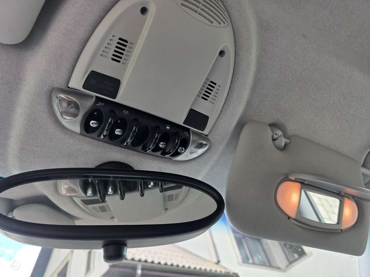 Mini Clubman, 1.6 l., Универсал