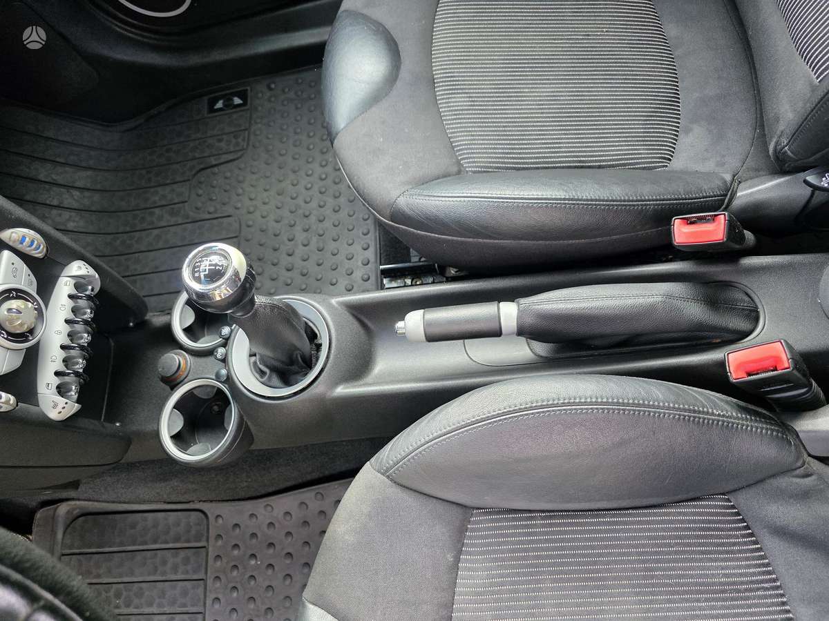 Mini Clubman, 1.6 l., Универсал