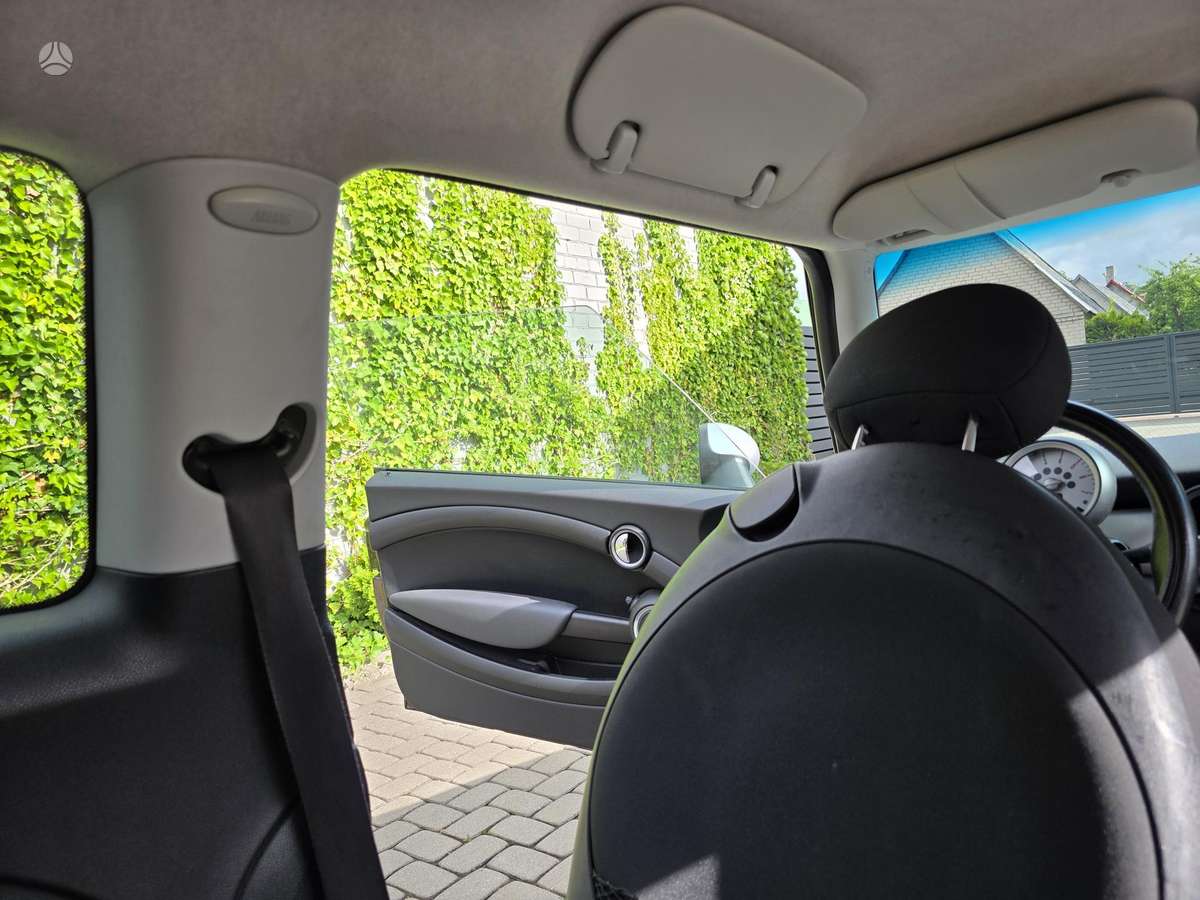 Mini Clubman, 1.6 l., Универсал