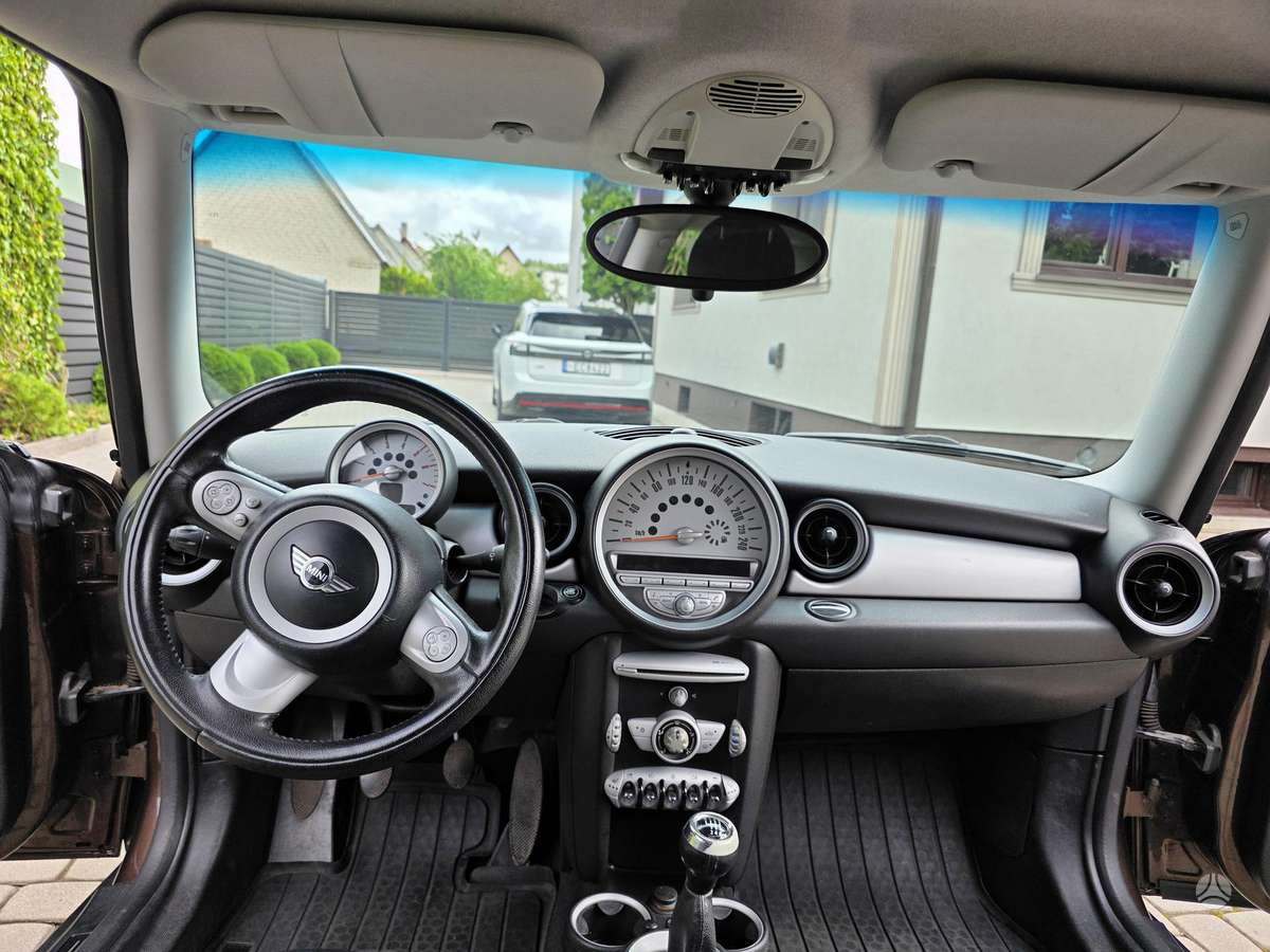 Mini Clubman, 1.6 l., Универсал