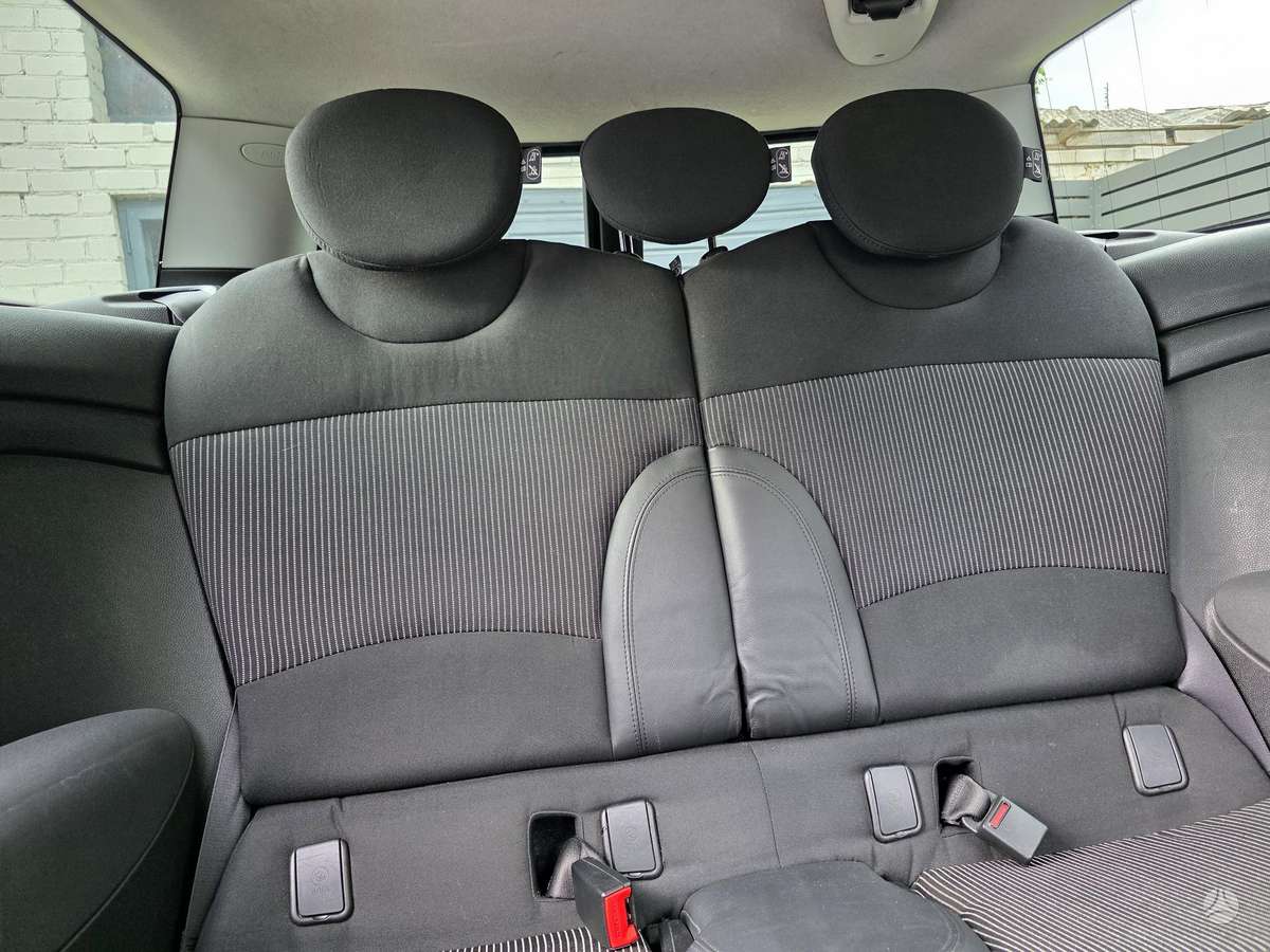 Mini Clubman, 1.6 l., Универсал