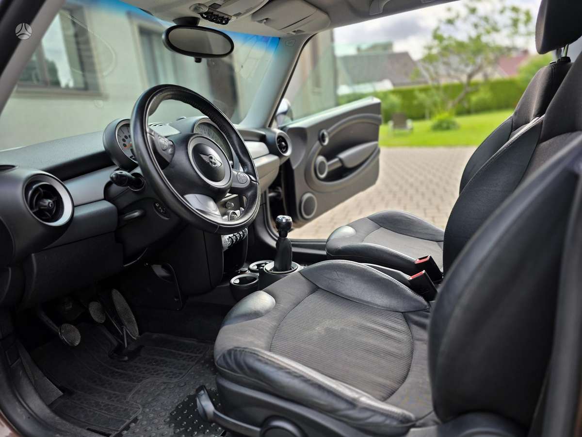 Mini Clubman, 1.6 l., Универсал