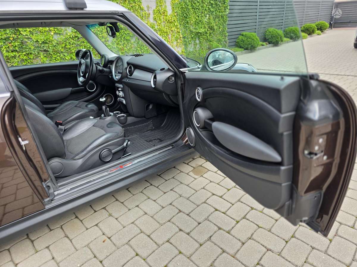 Mini Clubman, 1.6 l., Универсал