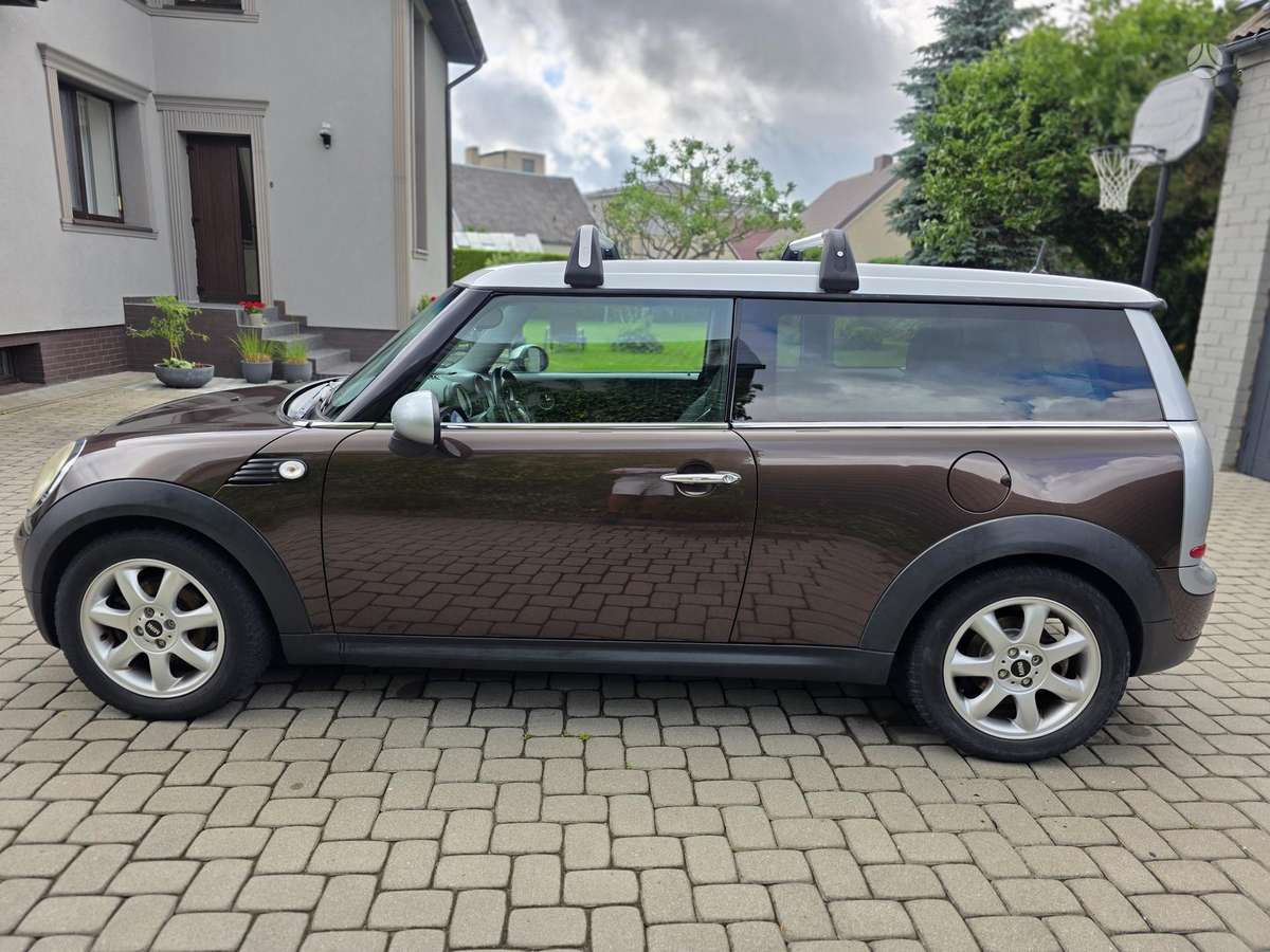 Mini Clubman, 1.6 l., Универсал
