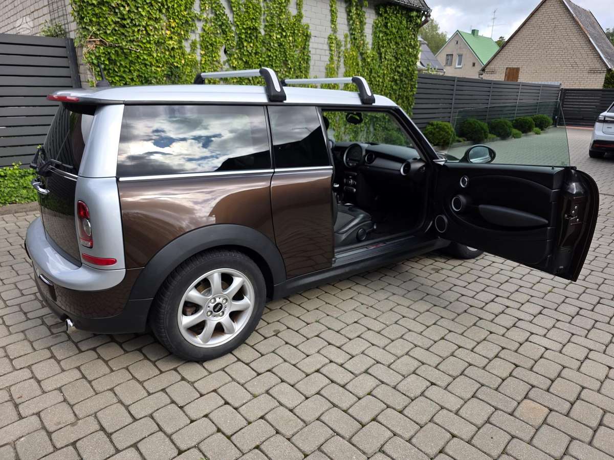 Mini Clubman, 1.6 l., Универсал