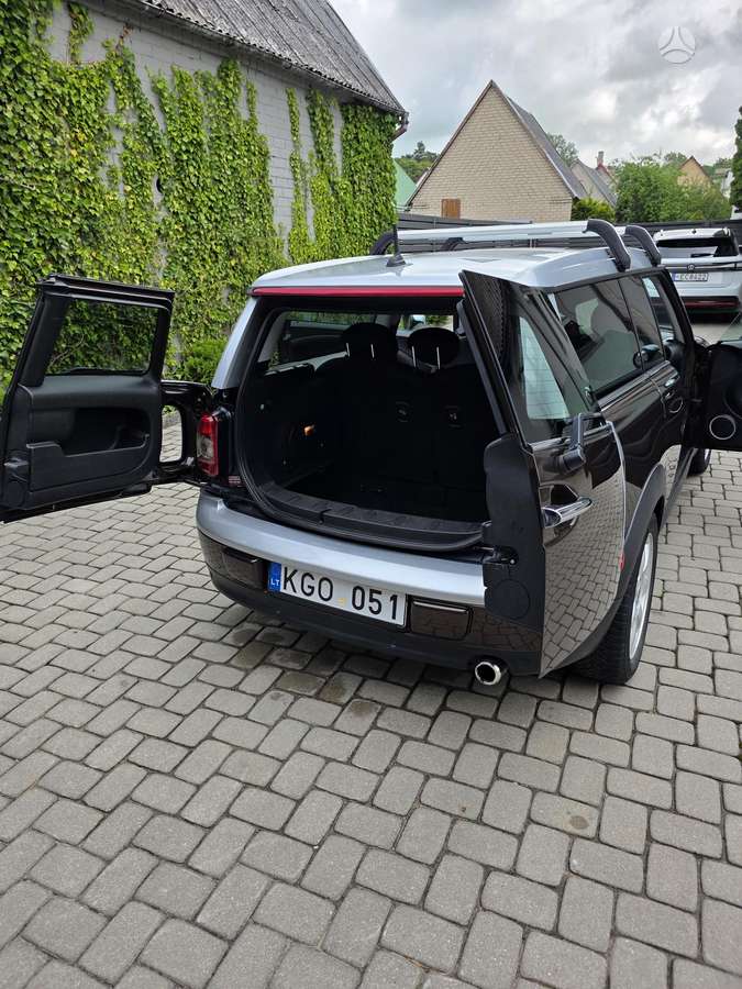 Mini Clubman, 1.6 l., Универсал