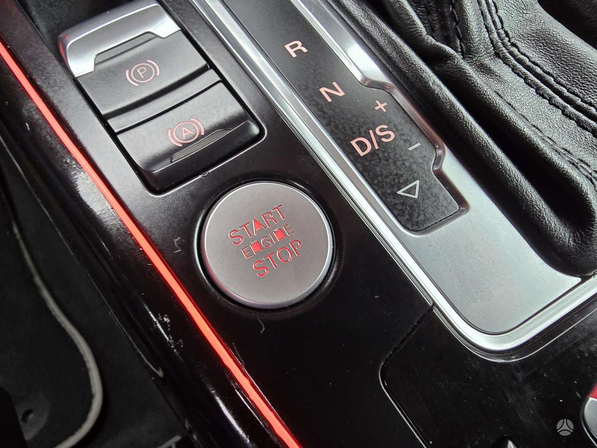 Audi A5, 3.0 l., kabrioletas