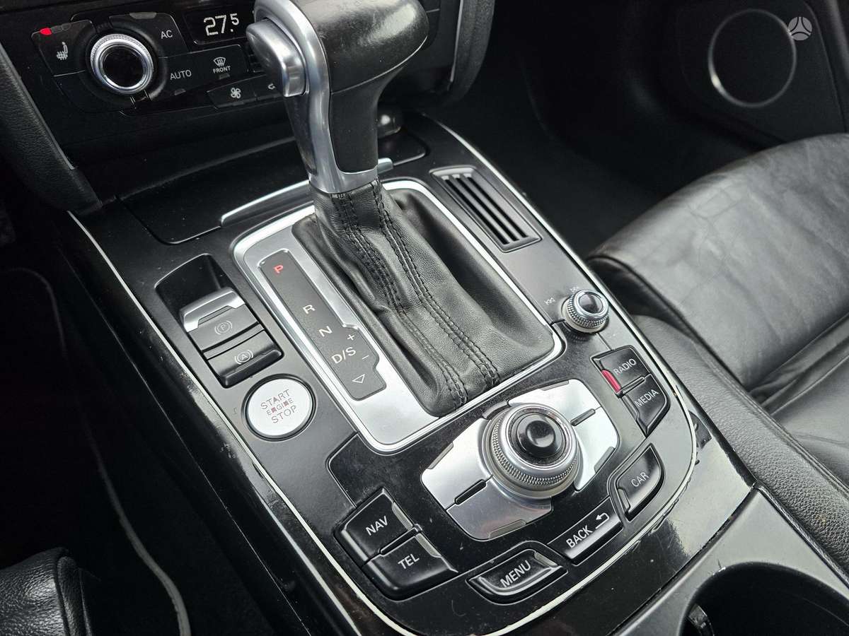 Audi A5, 3.0 l., kabrioletas