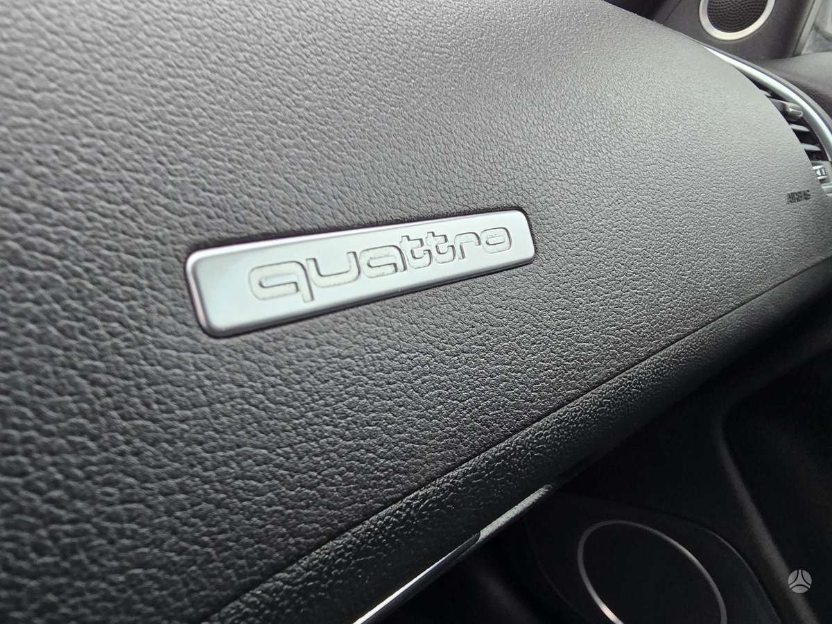 Audi A5, 3.0 l., kabrioletas