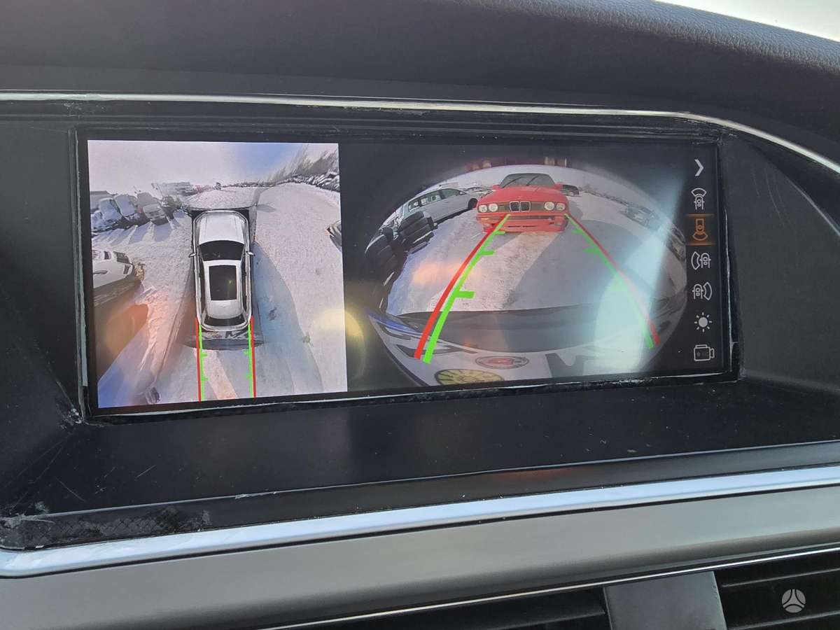Audi A5, 3.0 l., kabrioletas
