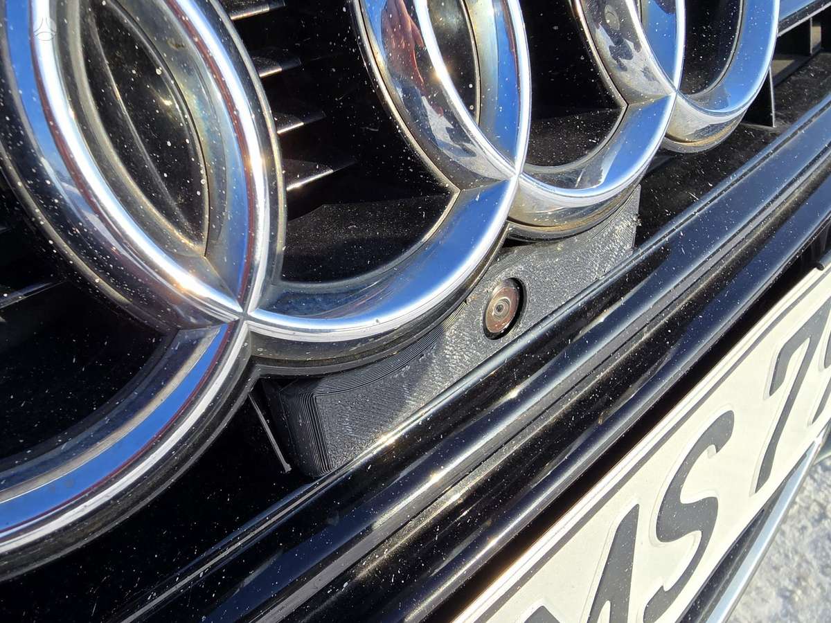 Audi A5, 3.0 l., kabrioletas
