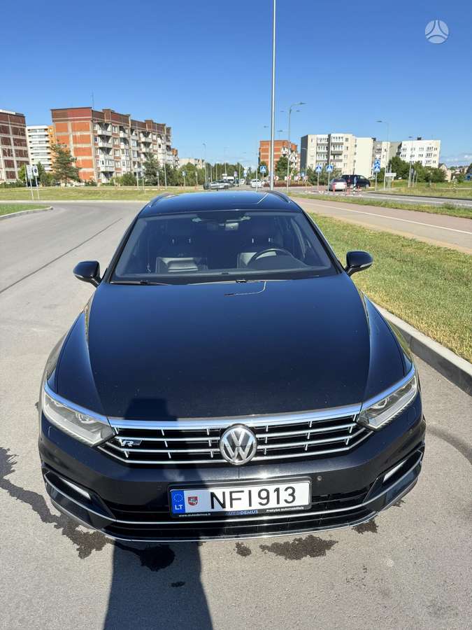 Volkswagen Passat, 2.0 l., Универсал