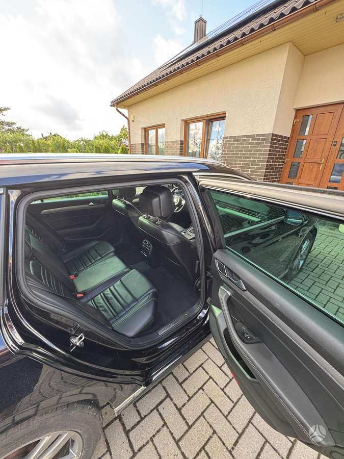Volkswagen Passat, 2.0 l., Универсал