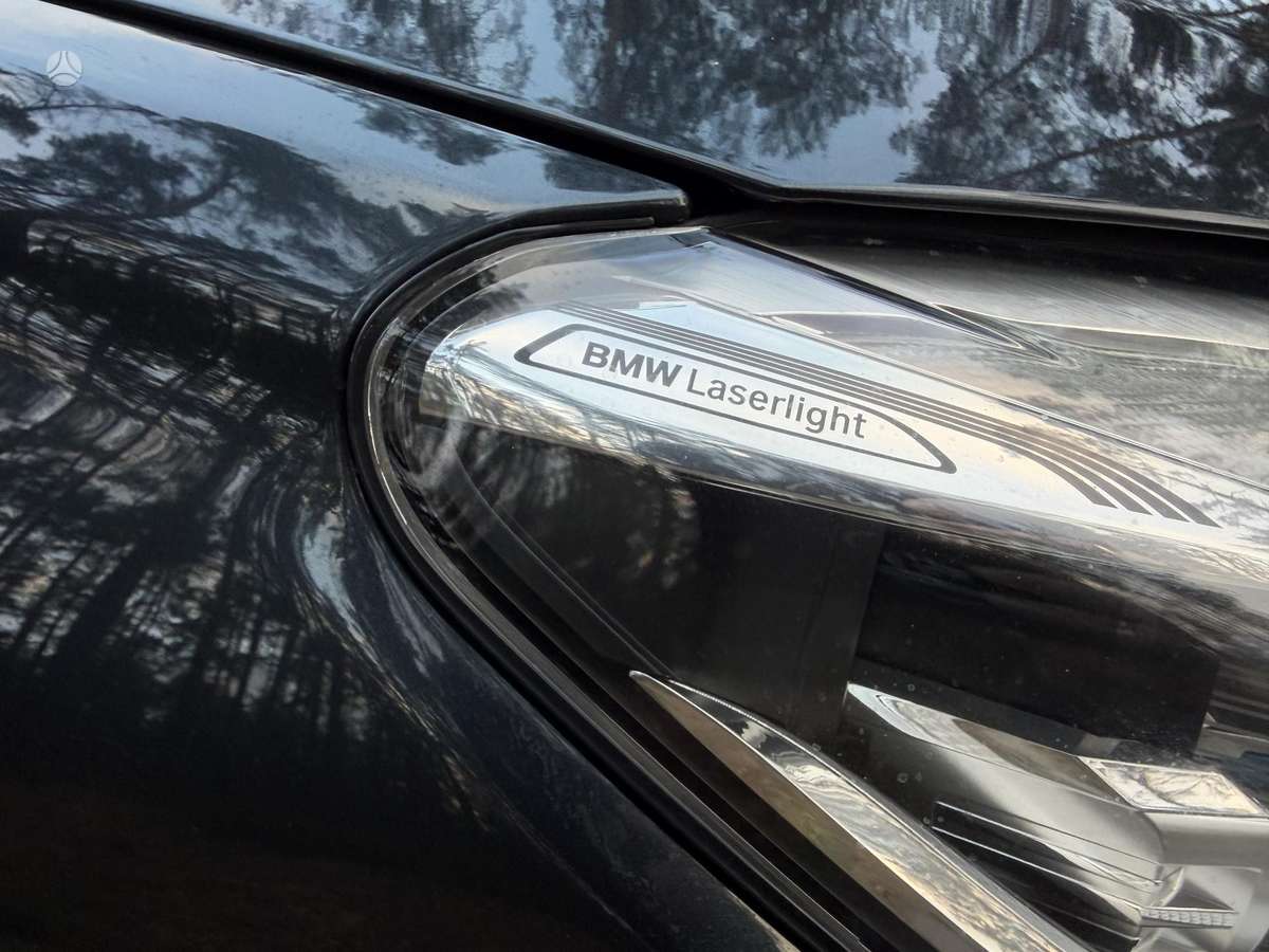 BMW 740, 3.0 l., Седан