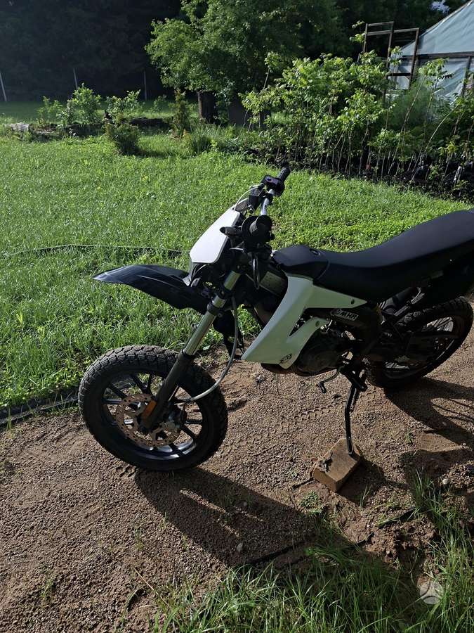 Derbi Senda 50cc, motoroleriai / mopedai