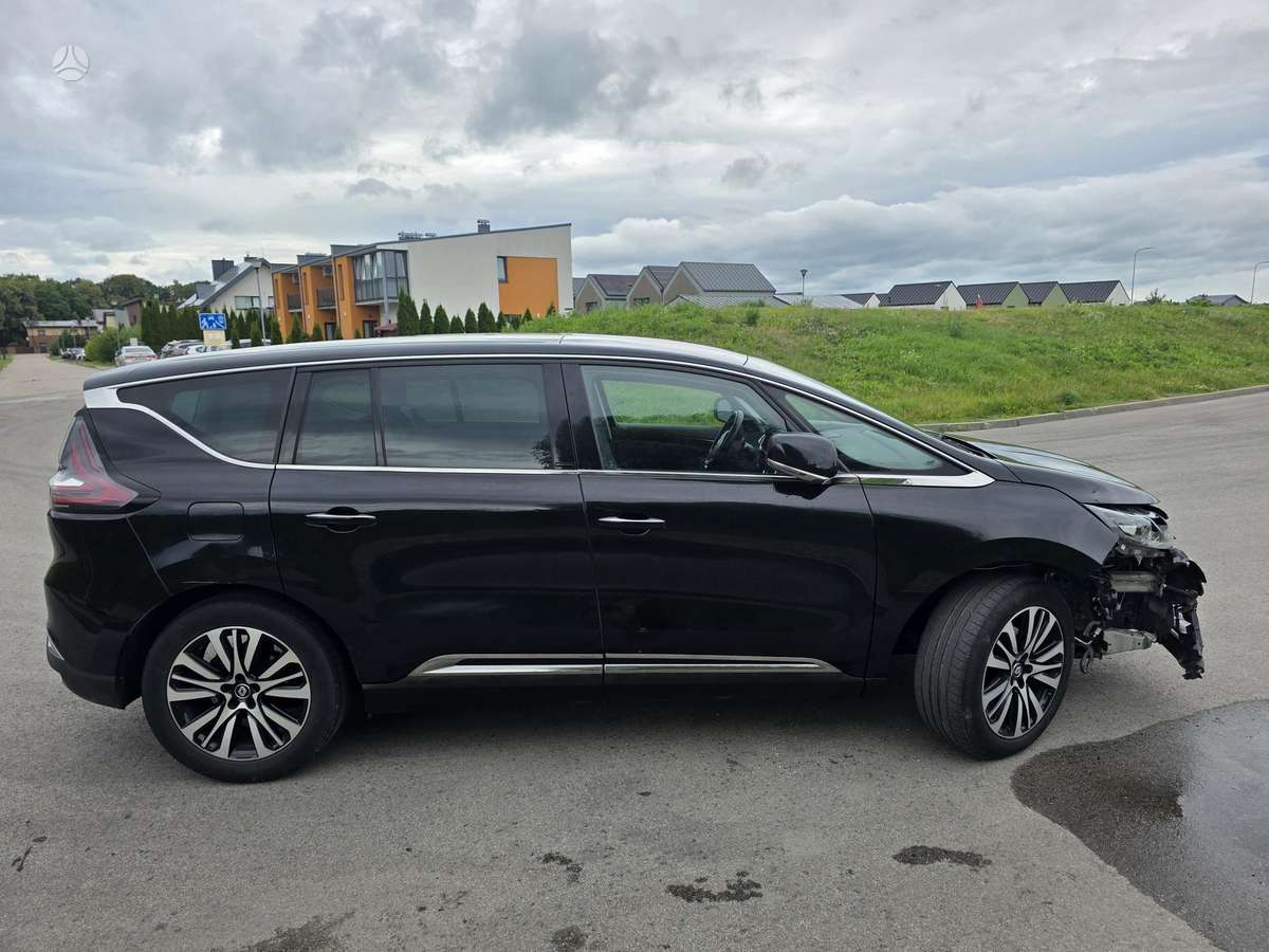 Renault Espace, 1.6 l., Минивэн