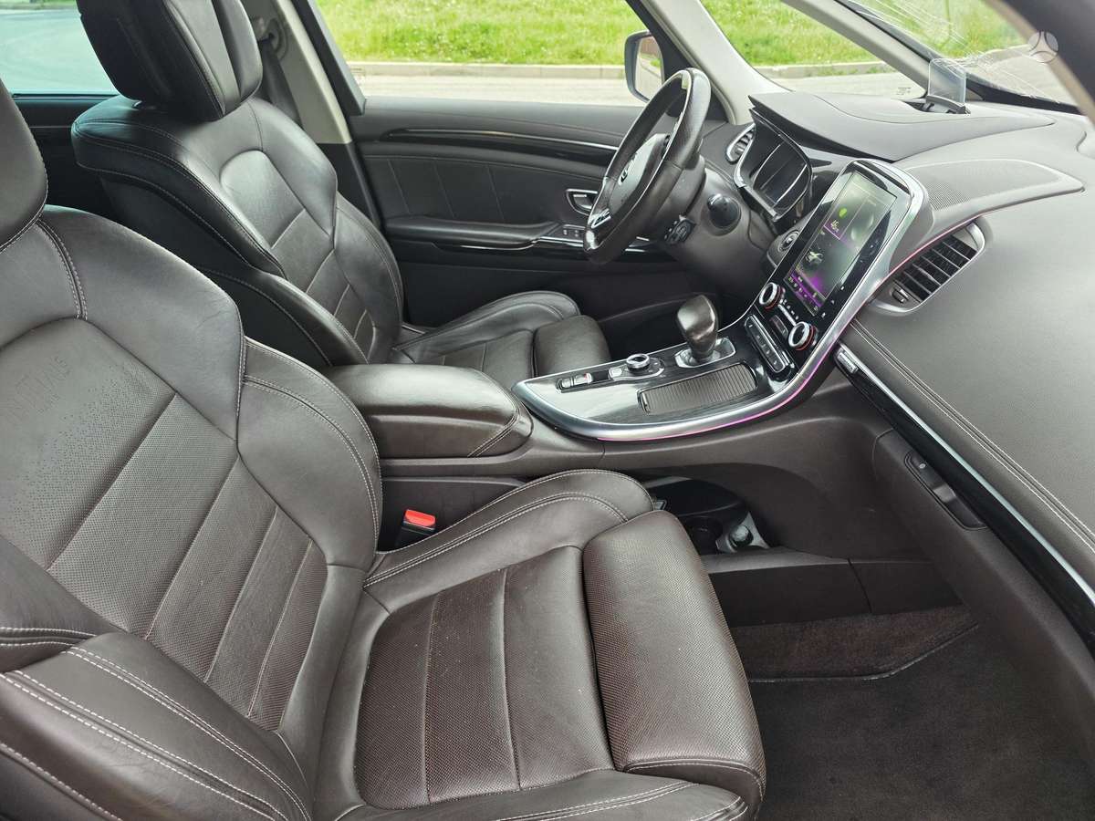 Renault Espace, 1.6 l., Минивэн