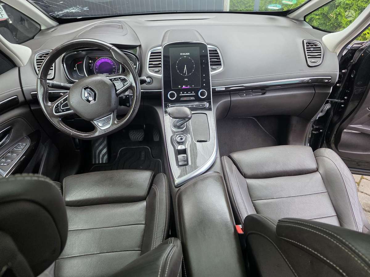 Renault Espace, 1.6 l., mpv / minivan
