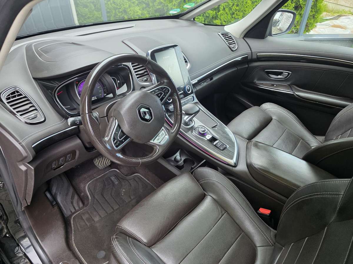 Renault Espace, 1.6 l., Минивэн