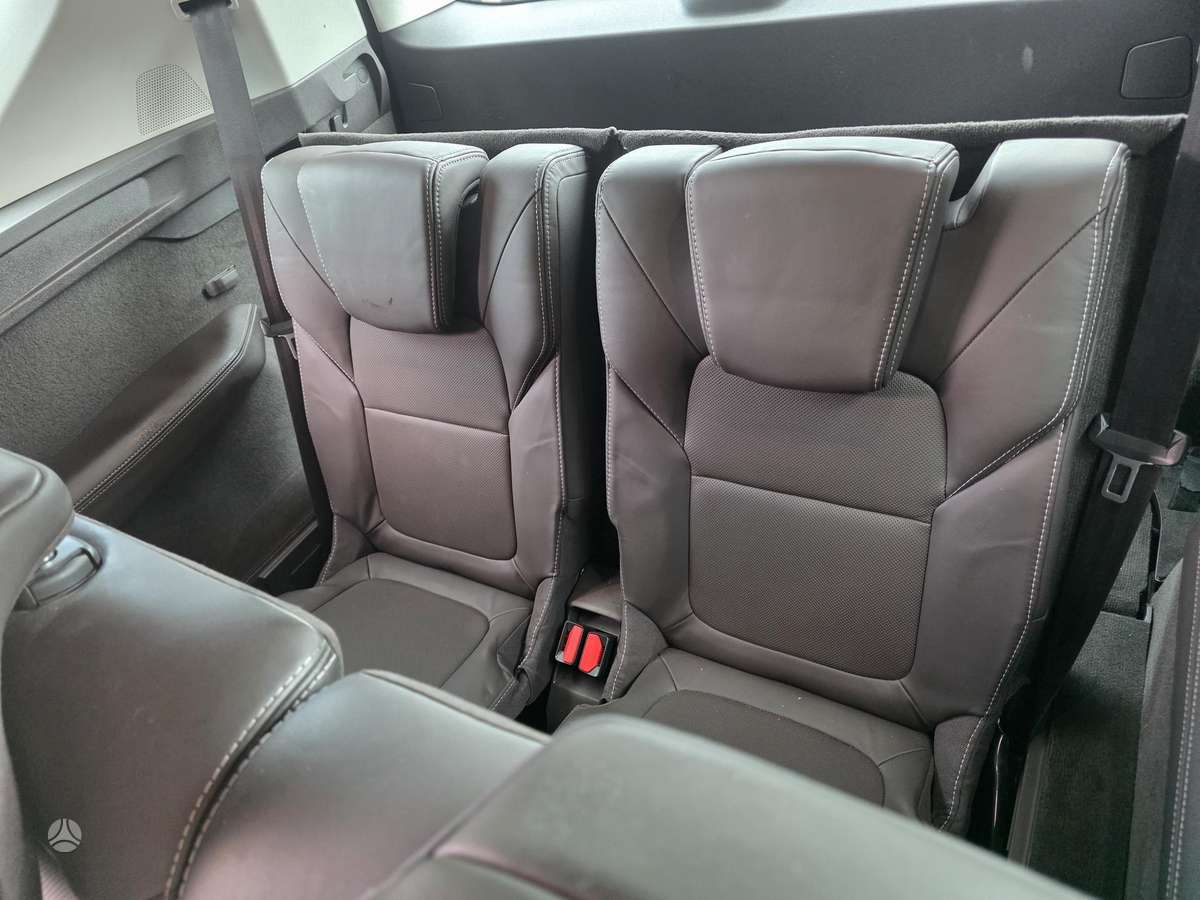 Renault Espace, 1.6 l., mpv / minivan