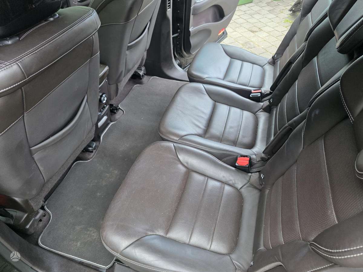 Renault Espace, 1.6 l., Минивэн