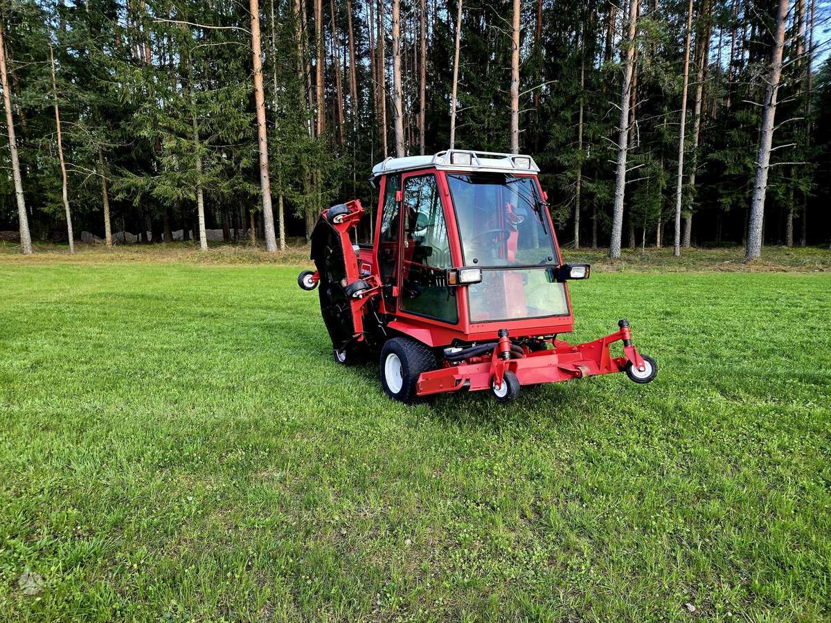 TORO Groundsmaster 4000D, lawn mowers