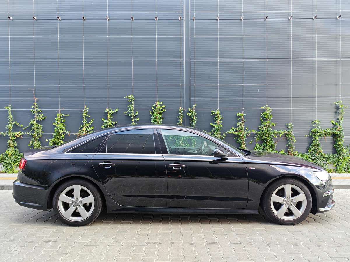 Audi A6, 2.0 l., Седан
