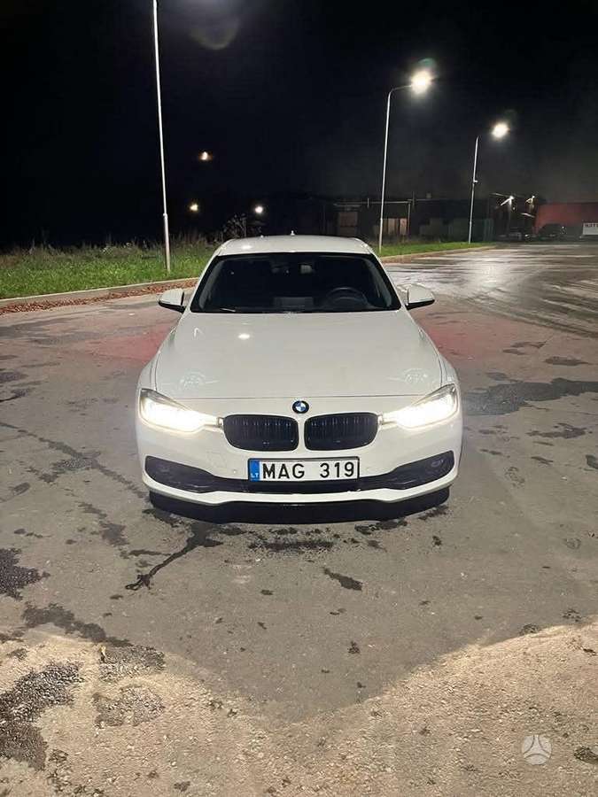 BMW 316, 2.0 l., Универсал
