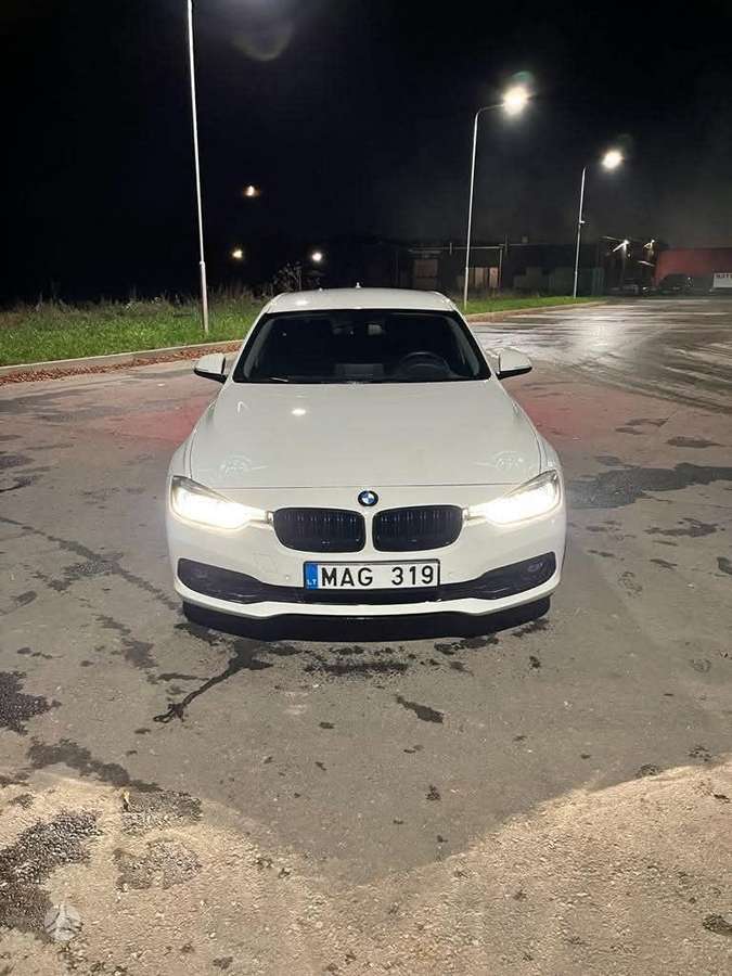 BMW 316, 2.0 l., universalas
